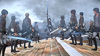 Attack on Titan Wings of Freedom-screenshots